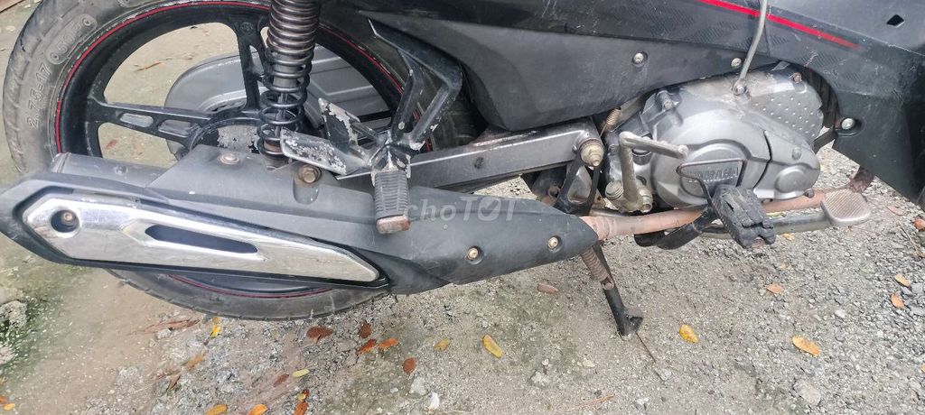 Yamaha Sirius FI 2014 Đen. Mua bán Xe máy tại Huyện Châu Thành An Giang được đăng bởi Truong cong vu hình 2