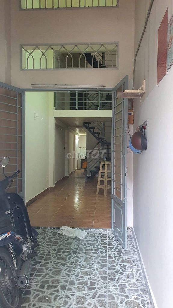 Cho thuê Hẻm Lạc Long Quân Q.Tân Bình, 3x15, 1Trệt 1Lửng 1Lầu, 3PN 2WC