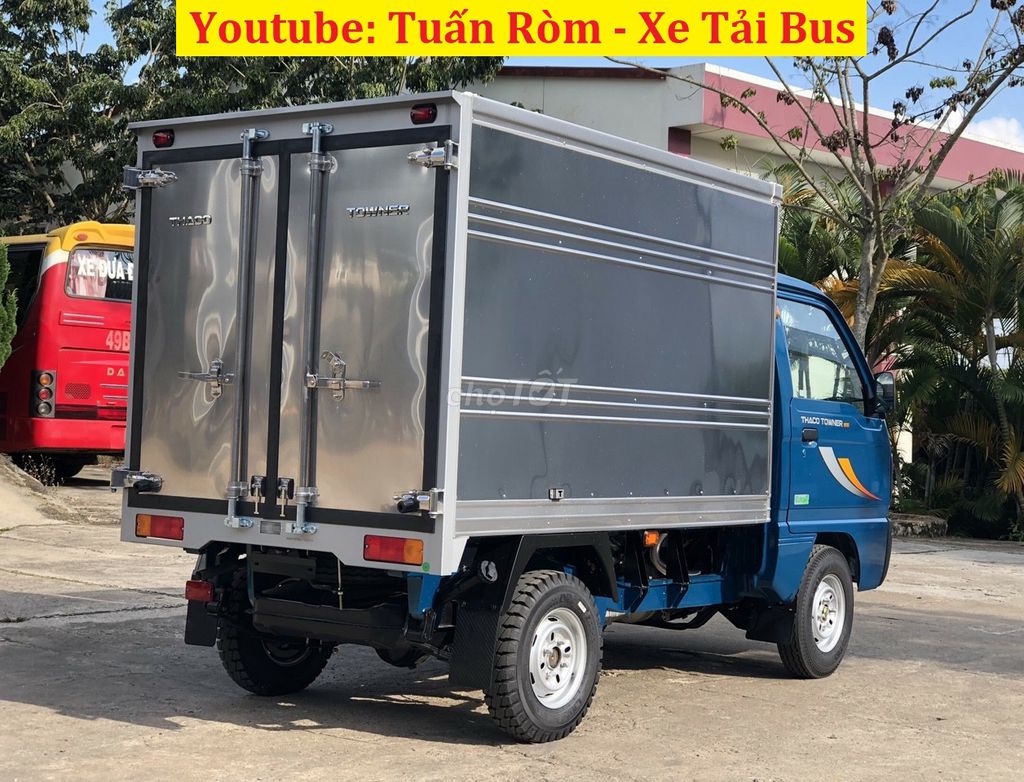 Xe tải Thaco Towner 800A 75*** kg 1 tấn