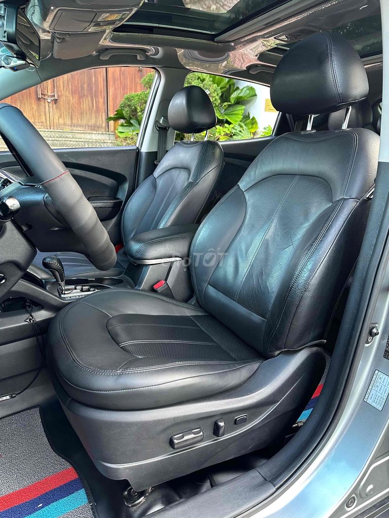 🌟Hyundai Tucson 2009 2.0L Dầu Tự Động🌟. Mua bán Ô tô tại Quận Cẩm Lệ Đà Nẵng được đăng bởi Đức Thịnh hình 15