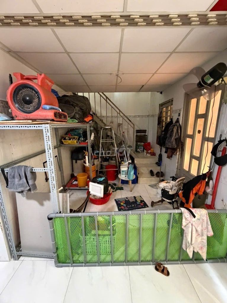 Gấp Bán Tân Bình Nhỉnh 3Tỷ 37m² 2Tầng Gần Sân Bay TSN Ga T3 Hẻm Thoáng