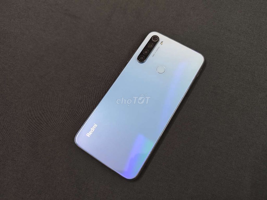 Xiaomi Redmi Note 8 64GB Trắng. Mua bán Điện thoại tại Quận Hoàng Mai Hà Nội được đăng bởi Dũng Phạm hình 1