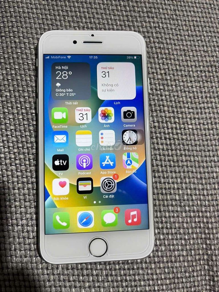 iPhone 8 64G Quốc tế đầy đủ chức năng. Mua bán Điện thoại tại Quận 3 Tp Hồ Chí Minh được đăng bởi imi hình 1