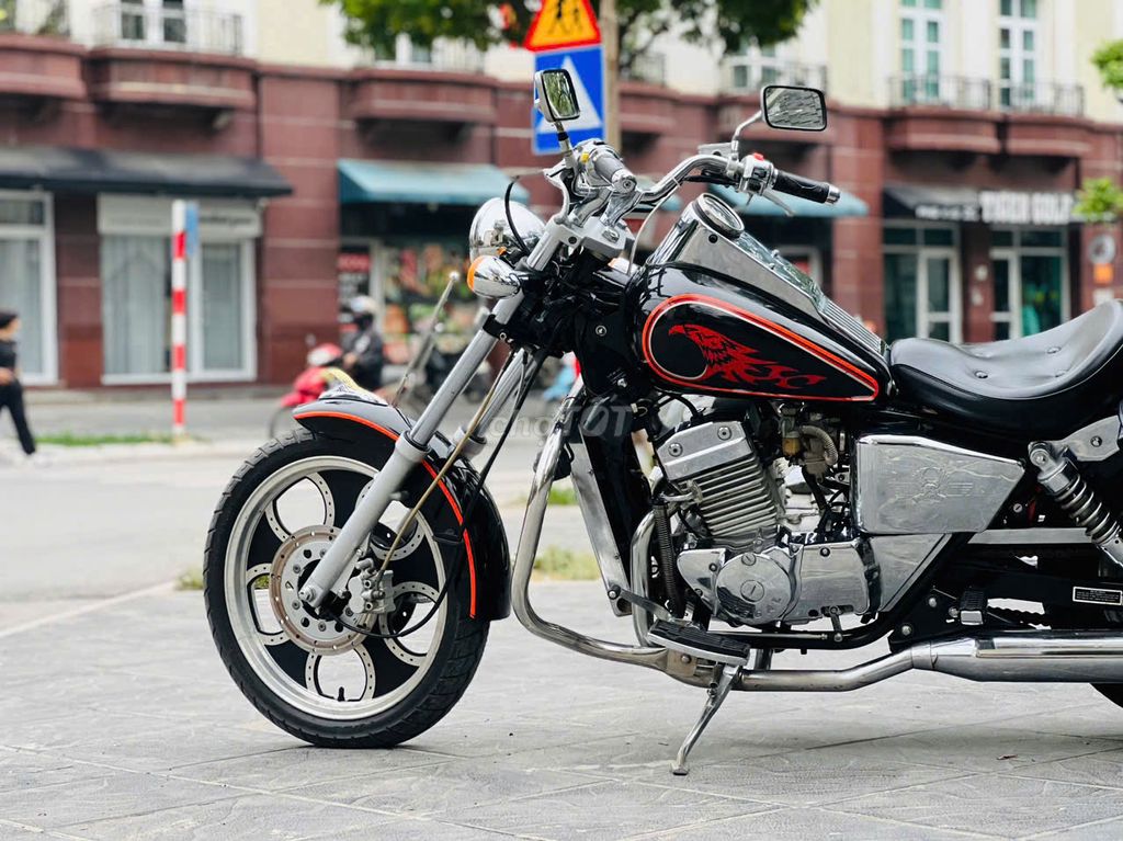 HONDA REBEL 300 NHẬP MỸ CHÍNH NGHẠCH. Mua bán Xe máy tại Quận Nam Từ Liêm Hà Nội được đăng bởi MAI HÒA hình 2