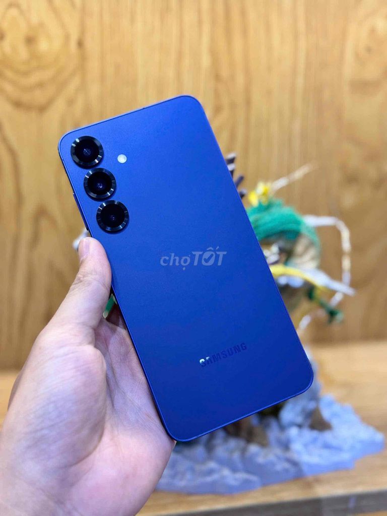 Samsung S25 256GB Xanh SSVN. Mua bán Điện thoại tại Quận 10 Tp Hồ Chí Minh được đăng bởi Trần Như Ngọc hình 1