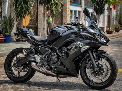 Kawasaki Ninja 650 2024 Đen 25.500 km