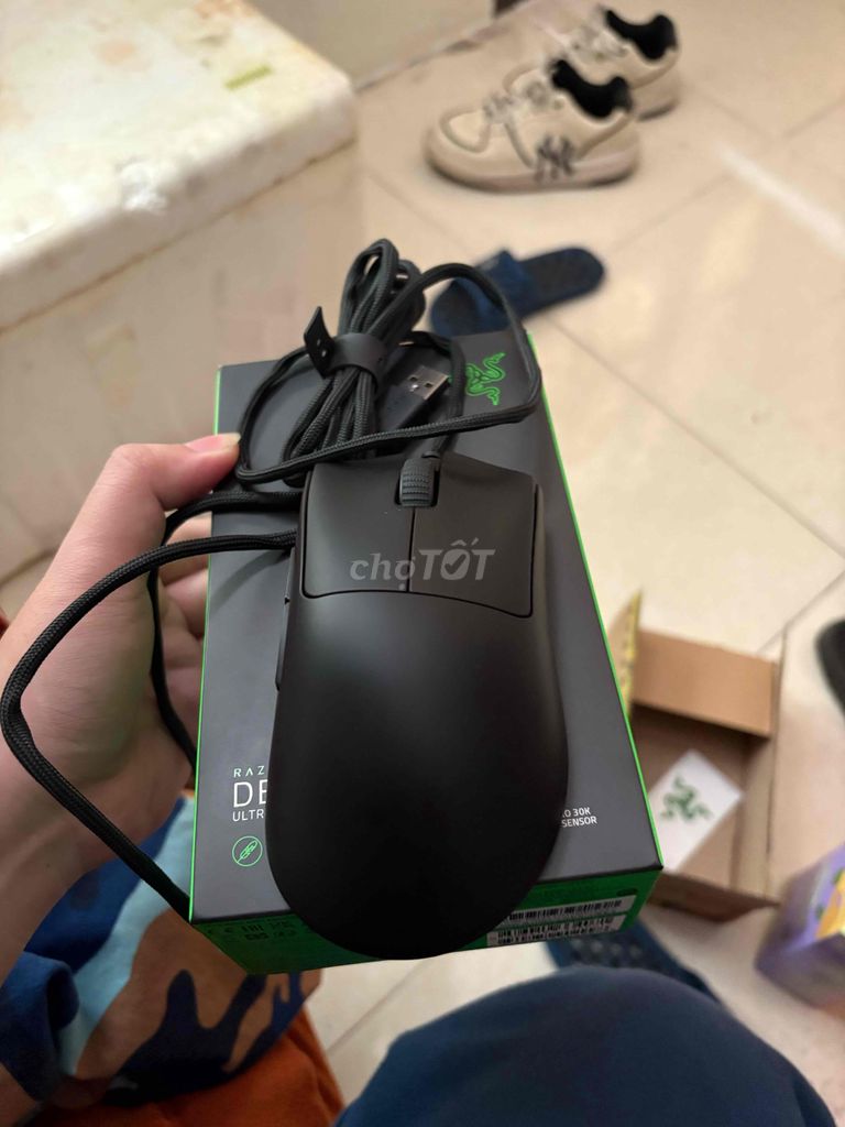 Razer DAv3 chính hãng