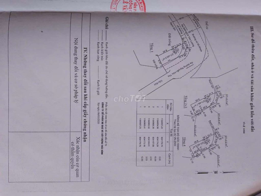 Nhà 5x15m, 4 tầng, Giá: 7.7ty Lê Văn Lương, Phước kiểng , Nhà Bè