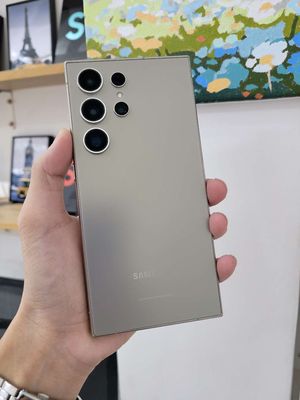 Samsung Galaxy S24 Ultra 5G, Zin nguyên bản,Có Góp.. Mua bán Điện thoại tại Quận 1 Tp Hồ Chí Minh được đăng bởi G TECH MOBILE  hình 1