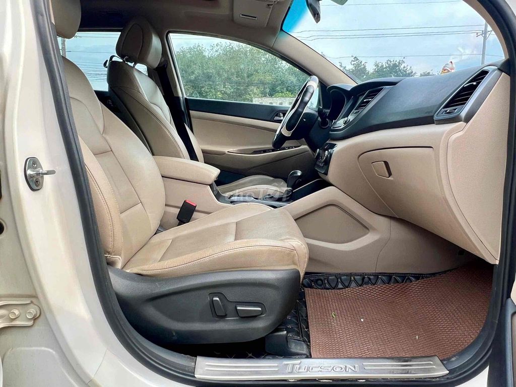Hyundai Tucson 2018 1.6 AT Turbo - 65000 km. Mua bán Ô tô tại Quận 12 Tp Hồ Chí Minh được đăng bởi a trung hình 9