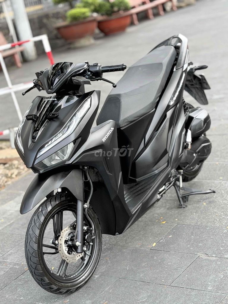 Vario 150 2019 черный матовый BSTP собственный возможна рассрочка
