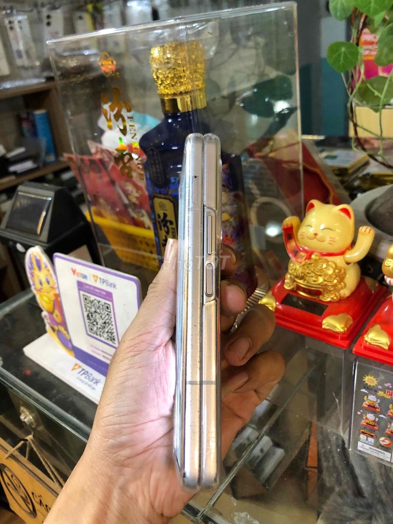 Cần ra đi ZFOLD 3 cho ae trải nghiệm Full CN. Mua bán Điện thoại tại Huyện Long Điền Bà Rịa - Vũng Tàu được đăng bởi Duy Nguyễn hình 1