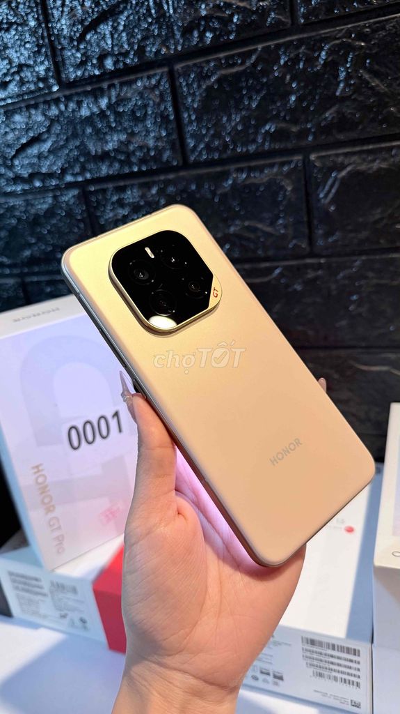Honor GT Pro 🎀❤️‍🔥. Mua bán Điện thoại tại Thành phố Buôn Ma Thuột Đắk Lắk được đăng bởi HA MOBILE hình 1