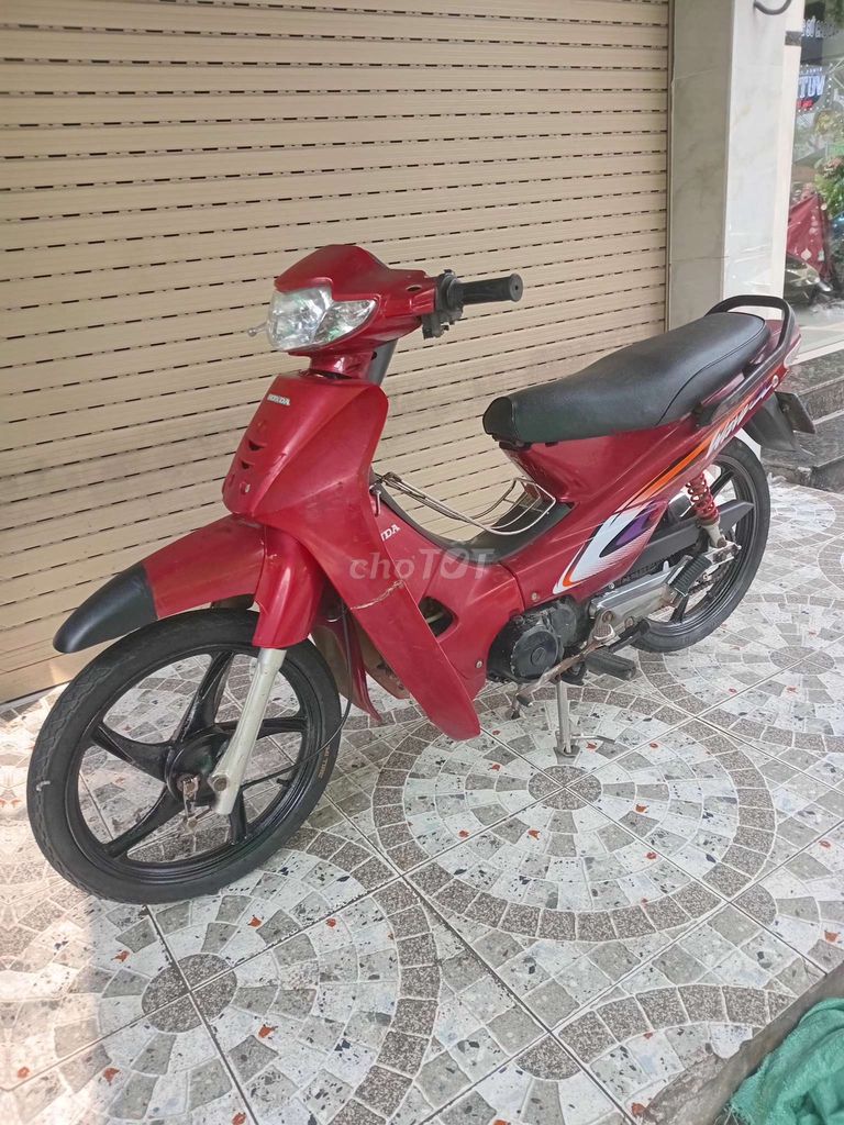 Wave 50. Mua bán Xe máy tại Quận 7 Tp Hồ Chí Minh được đăng bởi Lê Xuân Thứ hình 1