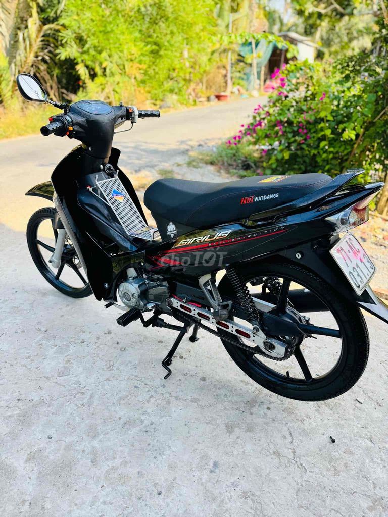 sirius50cc. Mua bán Xe máy tại Huyện Mỏ Cày Bắc Bến Tre được đăng bởi nguyenvu hình 3