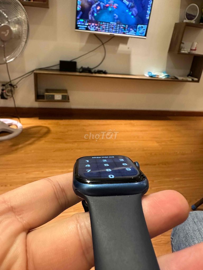 Apple watch seri 7 45mm