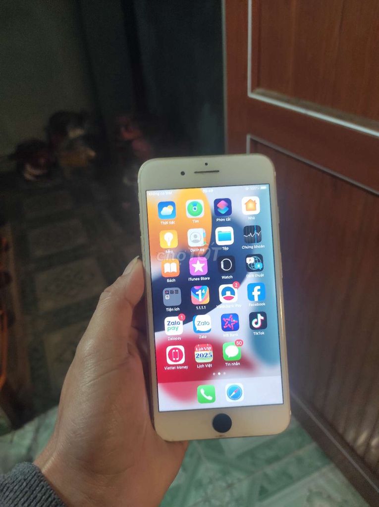 Apple iPhone 7 Plus 256GB Vàng. Mua bán Điện thoại tại Huyện Vụ Bản Nam Định được đăng bởi việc làm phổ thông việc làm không bằng cấp hình 1