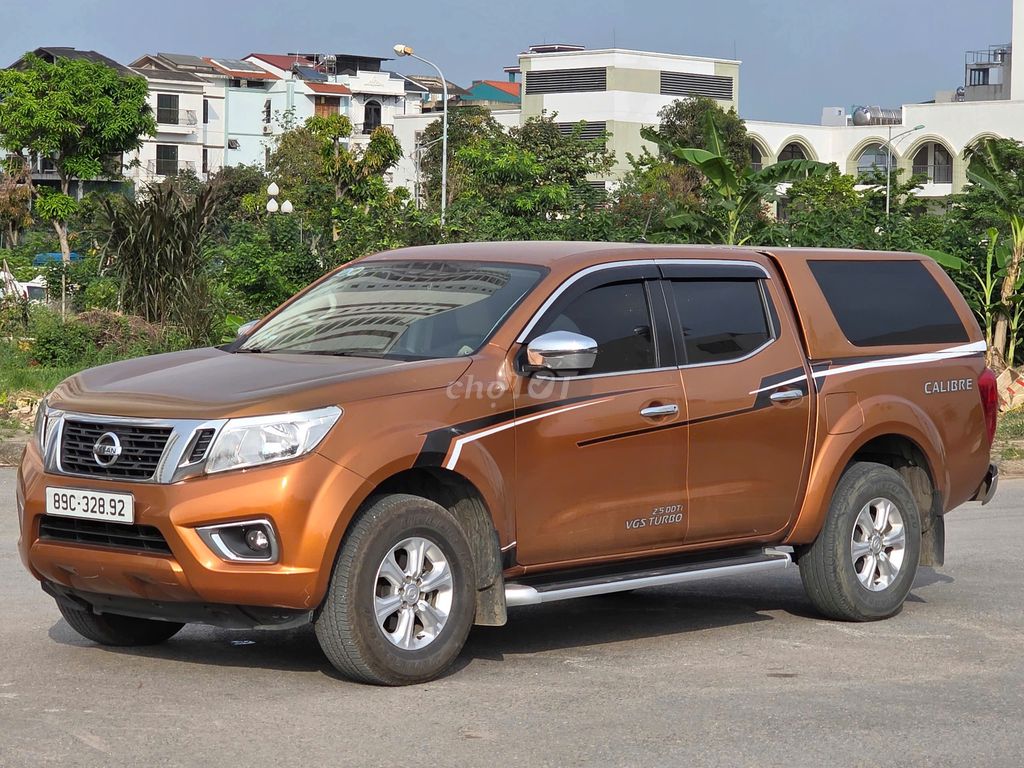 Bán Nissan Navara 2018 EL số tự động 1 cầu màu cam. Mua bán Ô tô tại Quận Hà Đông Hà Nội được đăng bởi Vũ Đình Lợi hình 3