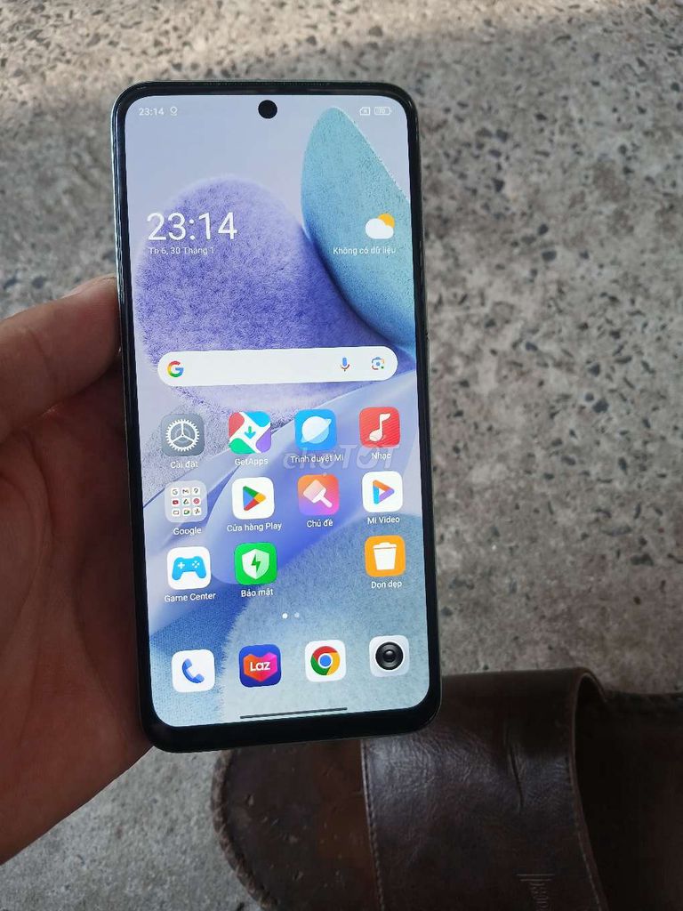 Xiaomi Redmi Note 12S Ram8  256GB. Mua bán Điện thoại tại Quận 12 Tp Hồ Chí Minh được đăng bởi anh khang  hình 1