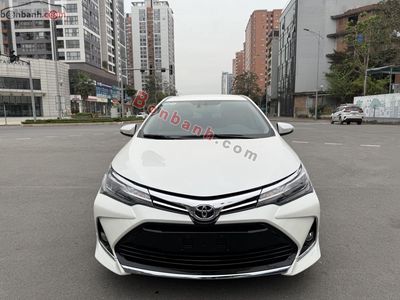 Toyota Corolla Altis 1.8G 2021. Mua bán Ô tô tại Quận Cầu Giấy Hà Nội được đăng bởi Thăng Long  Car
