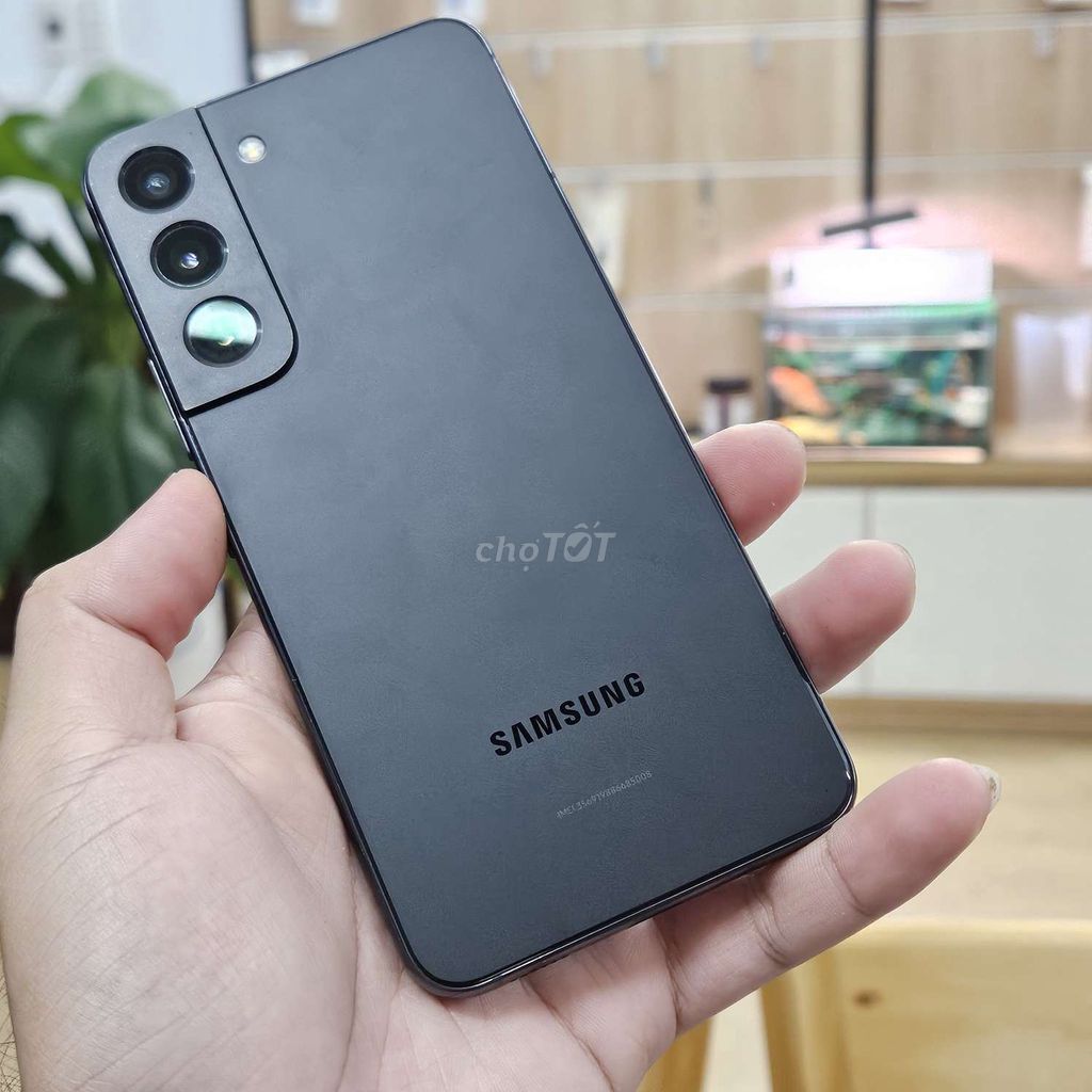 Samsung S22 5G zin đẹp 2 sim 256gb góp 0đ. Mua bán Điện thoại tại Quận Thanh Khê Đà Nẵng được đăng bởi Cửa hàng Zinphones  hình 1