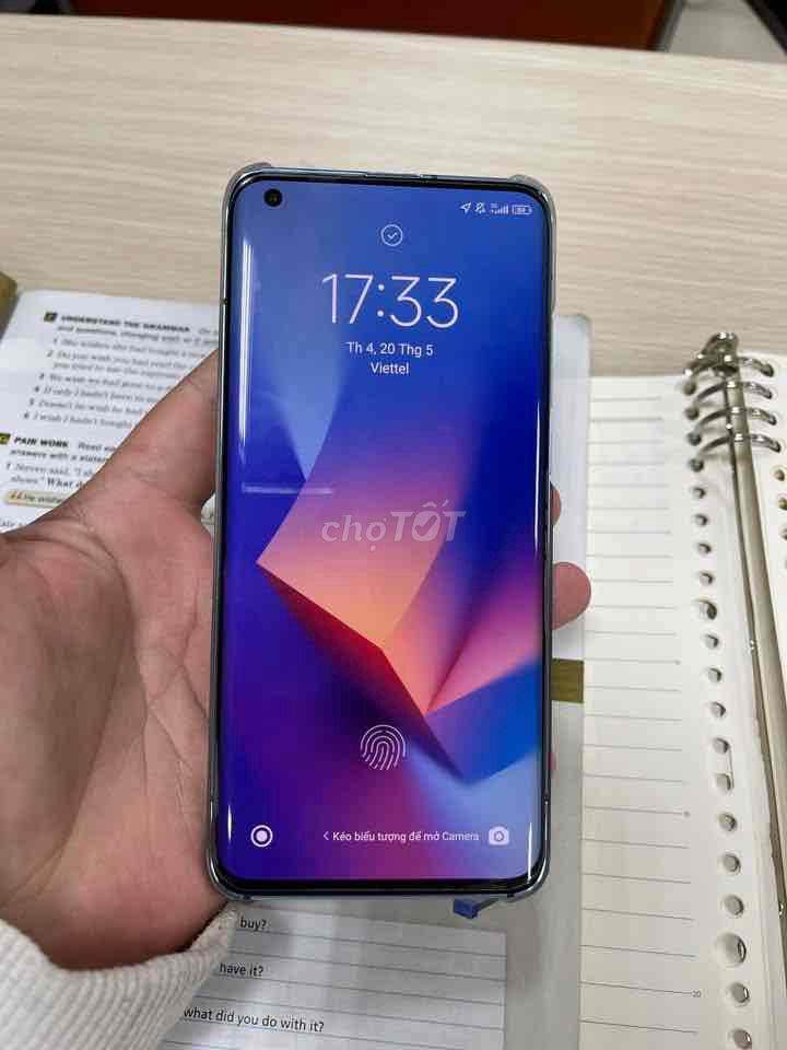 Xiaomi Mi 10 256GB Đen. Mua bán Điện thoại tại Quận Bình Thuỷ Cần Thơ được đăng bởi Võ Thành Đô hình 1