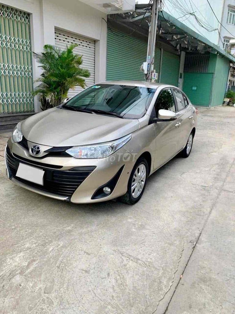 Toyota Vios 2020 1.5E MT - 130000 km. Mua bán Ô tô tại Thành phố Biên Hòa Đồng Nai được đăng bởi lê văn thắng hình 2