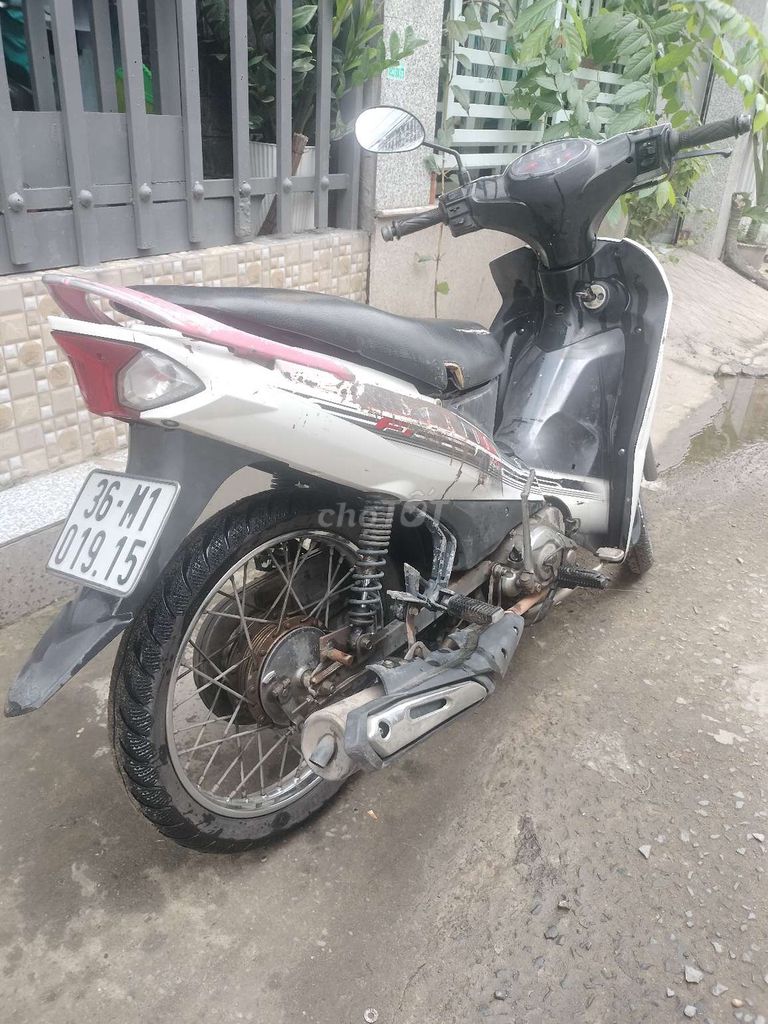 Yamaha Sirius FI biển 36M1_01915. Mua bán Xe máy tại Huyện Hóc Môn Tp Hồ Chí Minh được đăng bởi Vy Nguyen hình 2