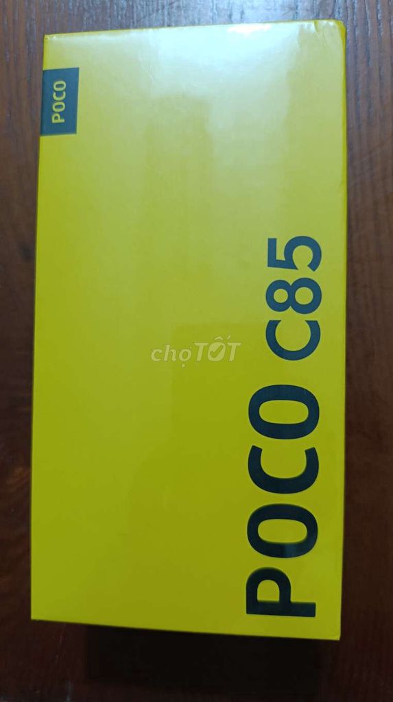 Xiaomi POCO C85 6GB/128GB Xanh lá. Mua bán Điện thoại tại Quận 5 Tp Hồ Chí Minh được đăng bởi Dương Tam Hoa hình 1
