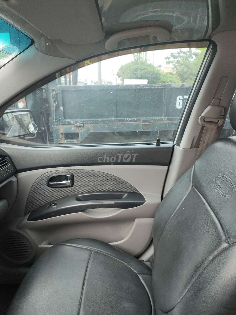 KIA 2007 tự động. Mua bán Ô tô tại Huyện Cần Giuộc Long An được đăng bởi Ánh Liên  hình 8