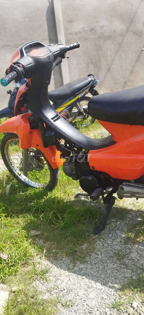 Wave tau mây nhu xe nhât 110 êm. Mua bán Xe máy tại Huyện Phong Điền Cần Thơ được đăng bởi Lực  hình 4