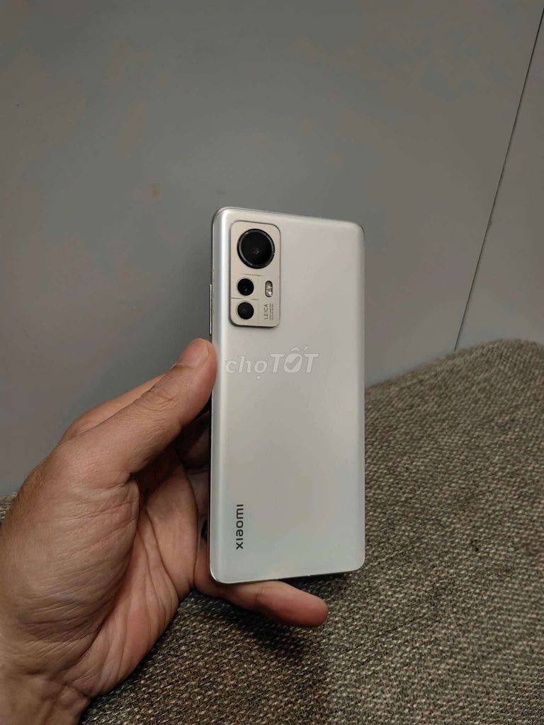 Xiaomi 12S Pro 128GB Trắng. Mua bán Điện thoại tại Thành phố Long Xuyên An Giang được đăng bởi Hoang hình 1