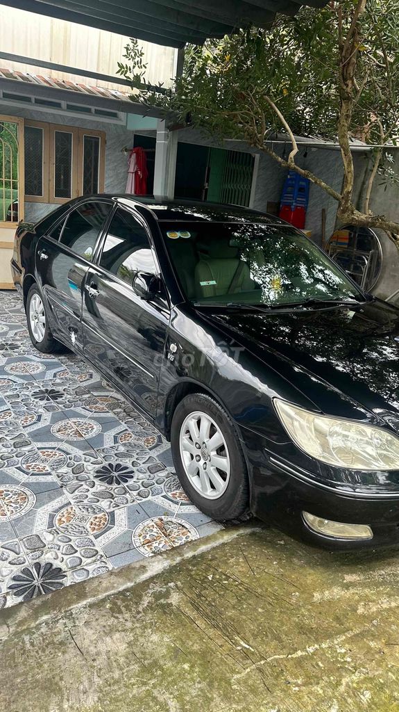 Toyota Camry 2002 Grande 3.0V - 220.000 km. Mua bán Ô tô tại Thành phố Mỹ Tho Tiền Giang được đăng bởi Phùng Quang Khải  hình 3