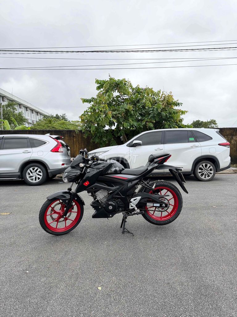 Suzuki Gsx 150s Đen Đã qua sử dụng. Mua bán Xe máy tại Quận Thanh Khê Đà Nẵng được đăng bởi Ku Tý hình 4