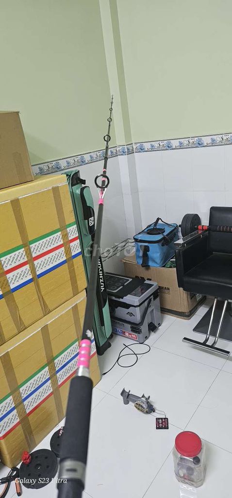 Cần dựng 3m05. Mua bán Đồ thể thao, Dã ngoại tại Thành phố Mỹ Tho Tiền Giang được đăng bởi hi hình 1