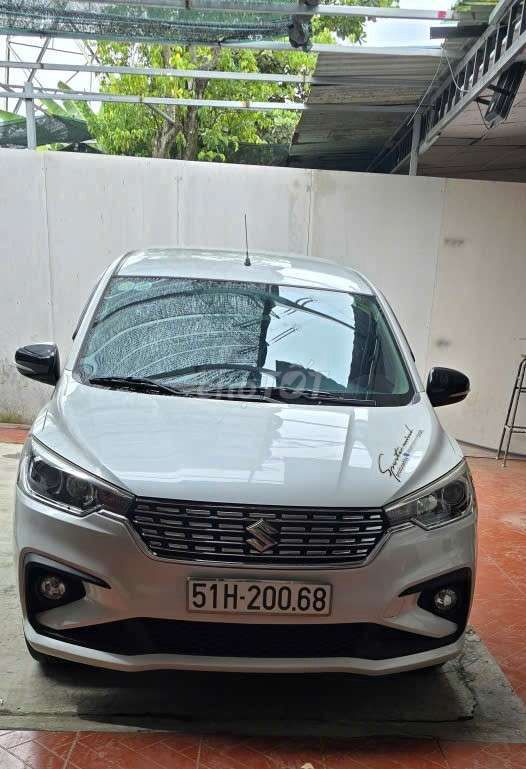 Suzuki Ertiga 7 chỗ Tự động Trắng. Mua bán Ô tô tại Quận Bình Tân Tp Hồ Chí Minh được đăng bởi Thúy Thúy hình 1