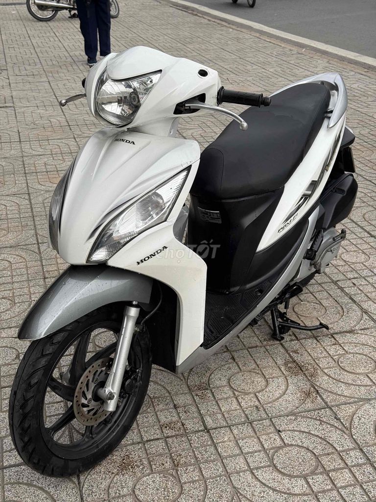 Honda Vision, белый