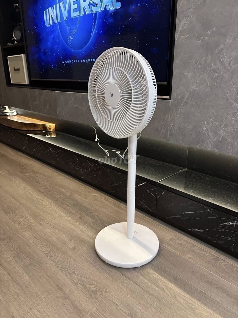 Quạt cây Viomi Trắng. Mua bán Quạt tại Thành phố Nha Trang Khánh Hòa được đăng bởi Duck hình 1