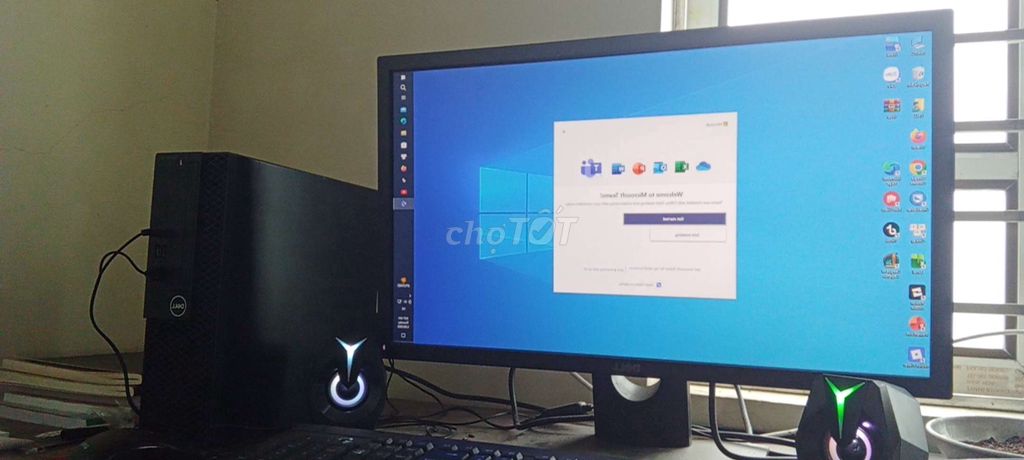 Dell OptiPlex 3070 i5-9400. Mua bán Máy tính để bàn tại Thành phố Hải Dương Hải Dương được đăng bởi Việthd hình 1