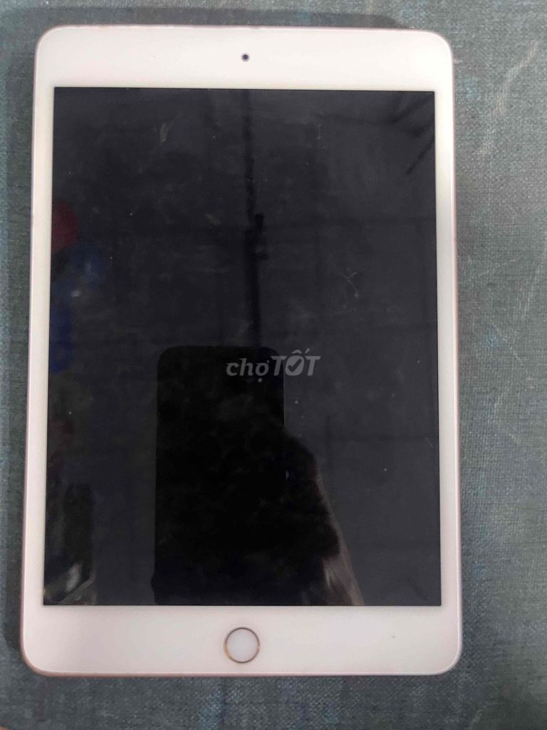 Apple iPad mini 5 Vàng Hư màn hình. Mua bán Máy tính bảng tại Quận 8 Tp Hồ Chí Minh được đăng bởi ngothanhdieungo hình 1