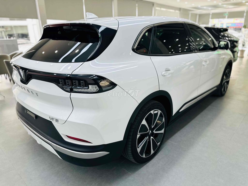 VinFast VF8 2022 Plus - Bao sang tên toàn quốc. Mua bán Ô tô tại Thành phố Thủ Đức Tp Hồ Chí Minh được đăng bởi Green Future Thủ Đức hình 4