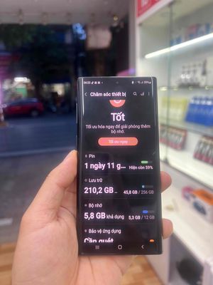 Samsung note 10 ram 12/256g. Mua bán Điện thoại tại Thành phố Thái Bình Thái Bình được đăng bởi Thành