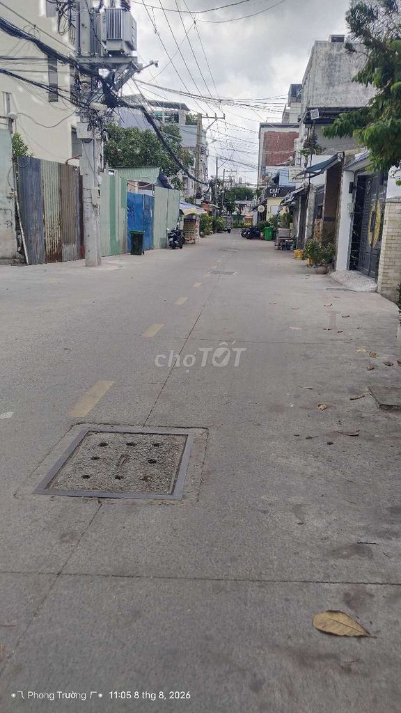 Nhà 2 tầng mặt tiền đường 4❌20 giá tốt tiện ở và kd buôn bán