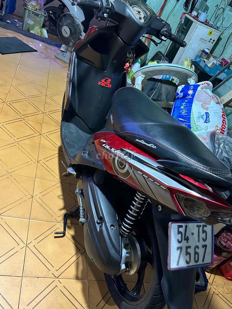 Yamaha Luvias Ultimo Đỏ. Mua bán Xe máy tại Thành phố Thủ Đức Tp Hồ Chí Minh được đăng bởi Ngô Mẫn hình 3