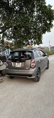 Kia Morning 2011 Xám 45.000 km