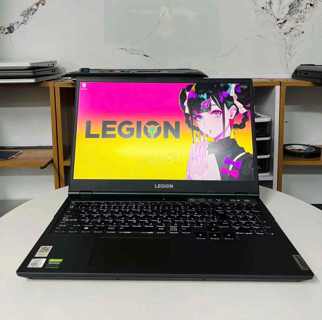 Lenovo Legion 5 cấu hình cao mạnh mẽ card rời 2060. Mua bán Laptop tại Thành phố Thuận An Bình Dương được đăng bởi Vũ Xuân Thành hình 1