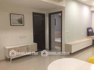 Cho thuê Tresor 50m2 1 PNriêng Quận 4 full nội thất