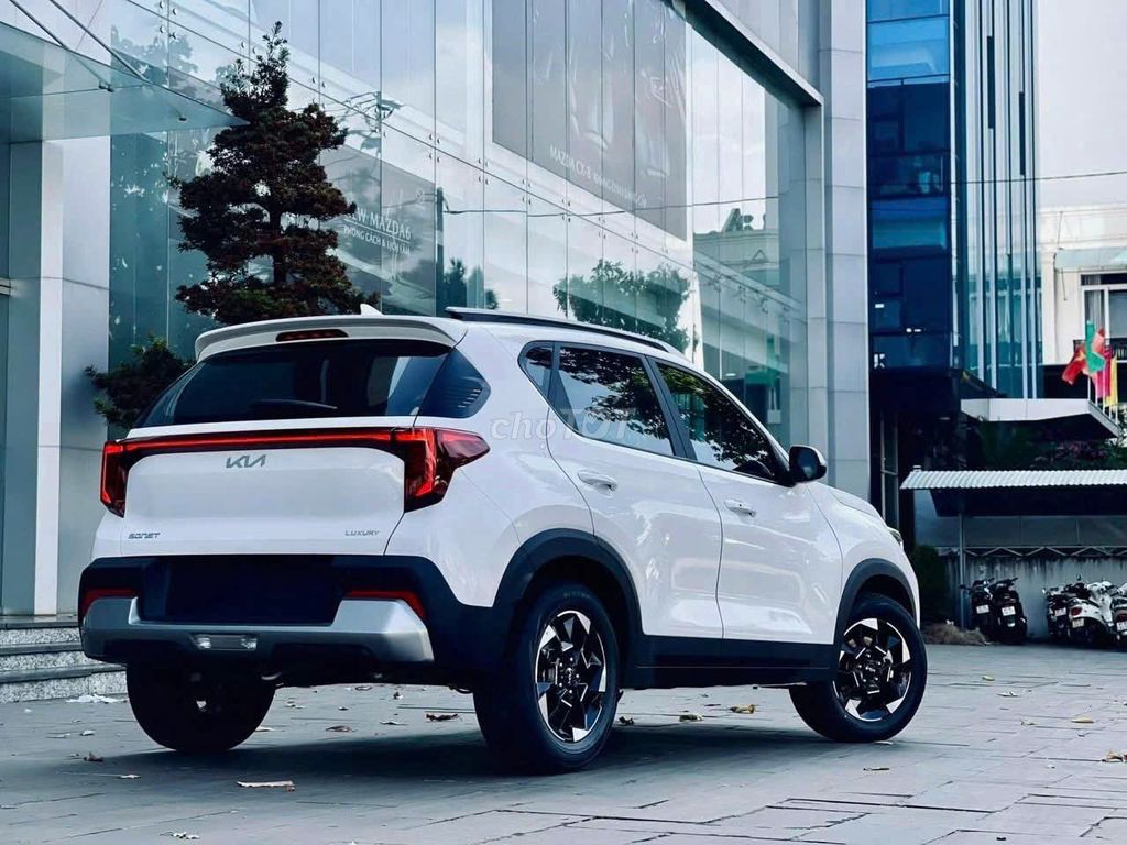 KIA Sonet New 100%. Mua bán Ô tô tại Thành phố Bắc Giang Bắc Giang được đăng bởi Nguyễn Đức Hiếu hình 4