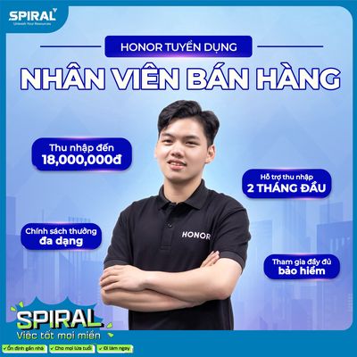 Điện thoại Honor