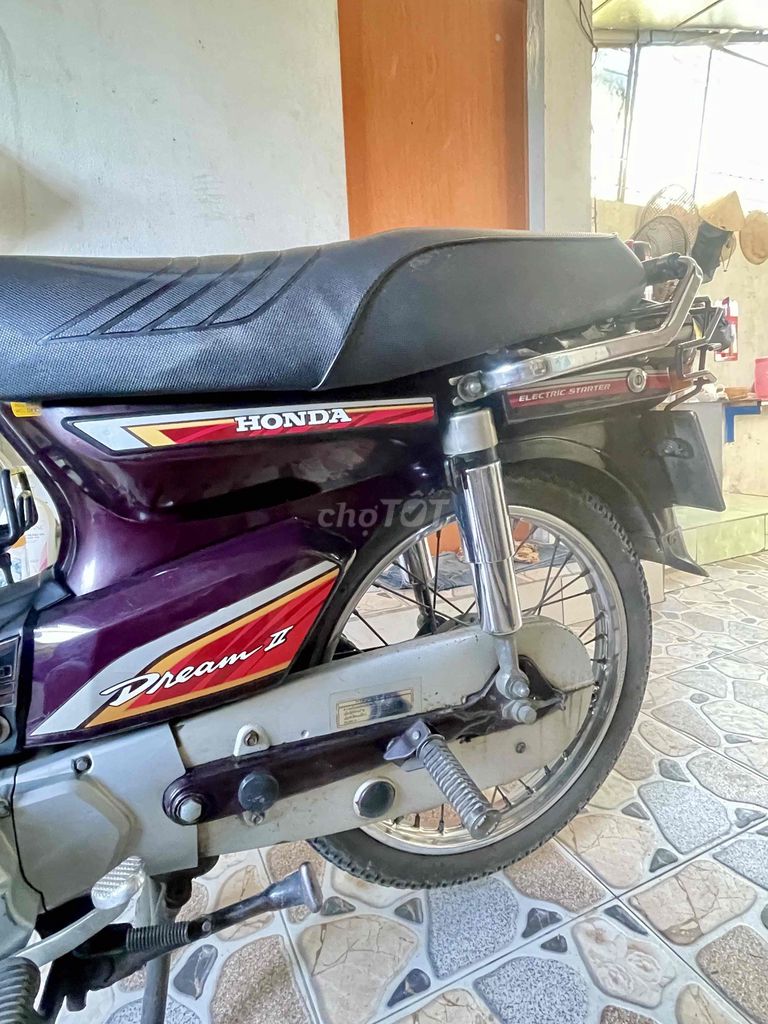 Dream thái đời 96. Mua bán Xe máy tại Thành phố Bến Tre Bến Tre được đăng bởi DUY BẾN TRE hình 8